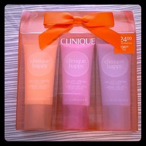 Clinique Happy hands travel pack
